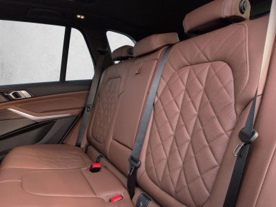 2026 BMW X5 xDrive40i Sports Activity Vehicle