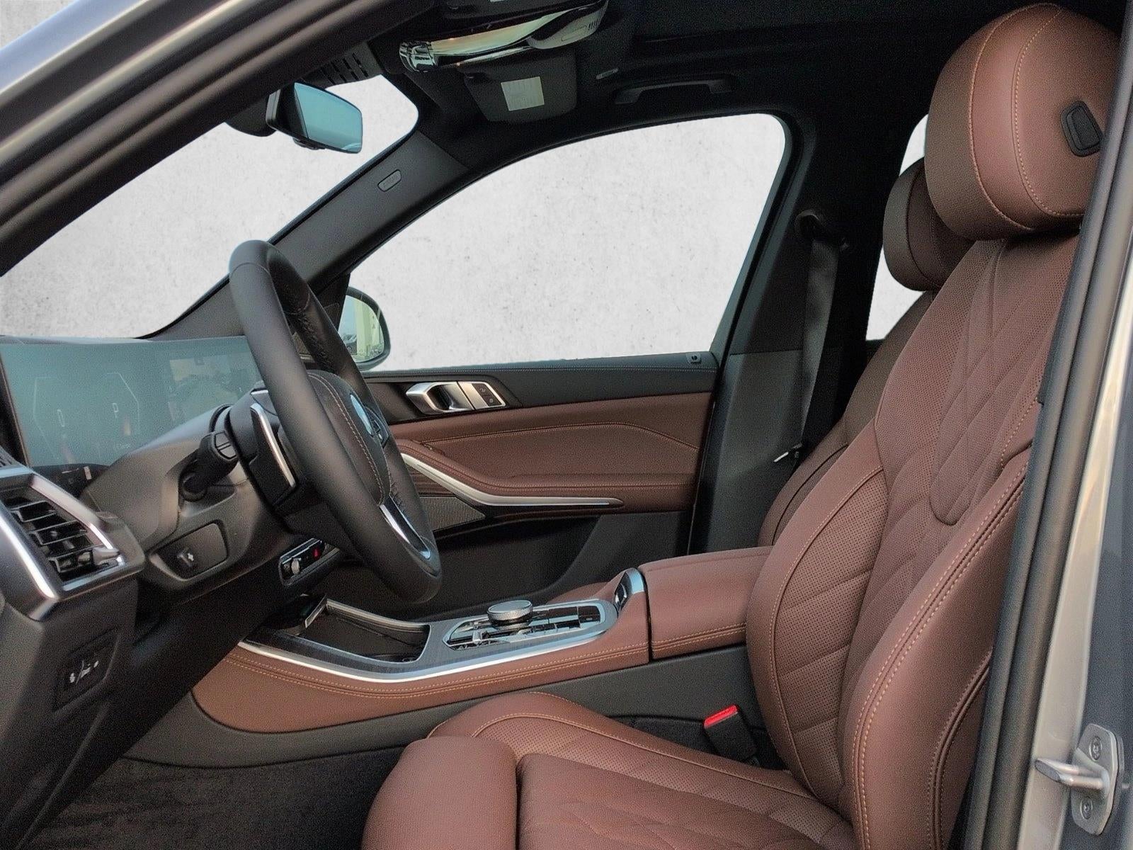 2026 BMW X5 xDrive40i Sports Activity Vehicle
