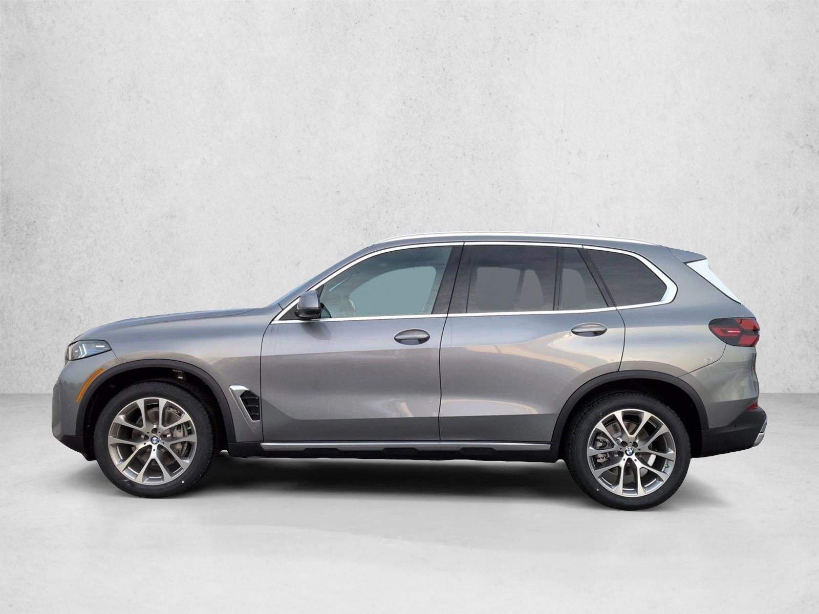 2026 BMW X5 xDrive40i Sports Activity Vehicle