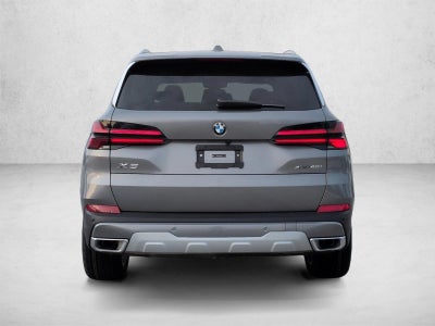 2026 BMW X5 xDrive40i Sports Activity Vehicle