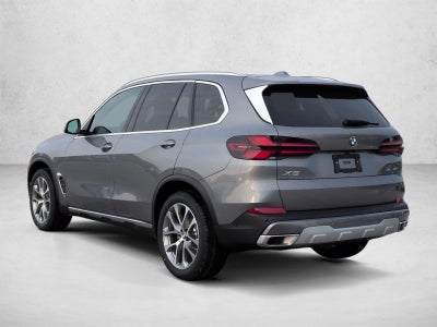 2026 BMW X5 xDrive40i Sports Activity Vehicle