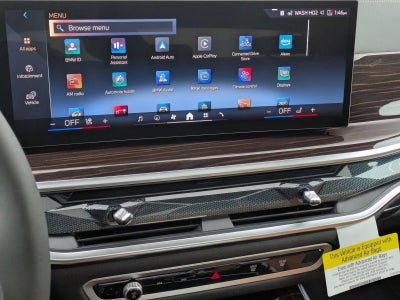 2026 BMW X5 xDrive40i Sports Activity Vehicle