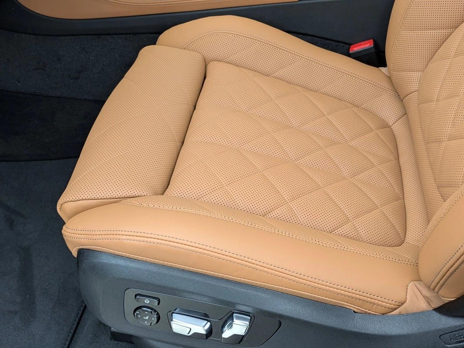 2026 BMW X5 xDrive40i Sports Activity Vehicle