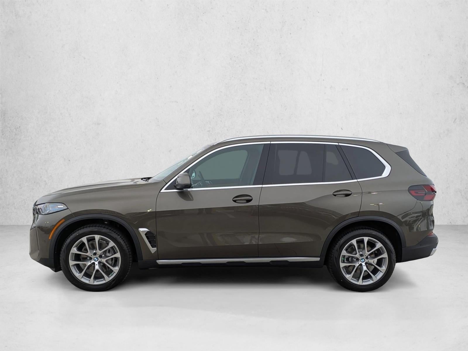 2026 BMW X5 xDrive40i Sports Activity Vehicle