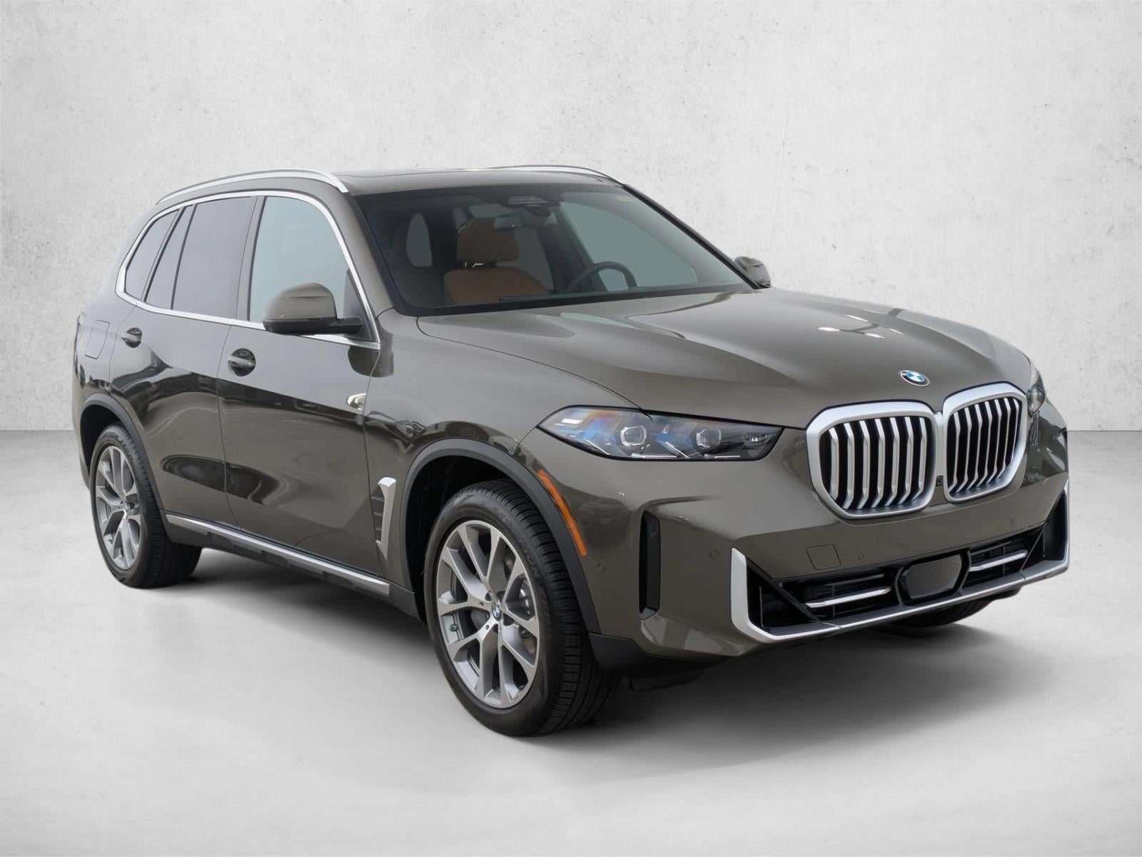 2026 BMW X5 xDrive40i Sports Activity Vehicle