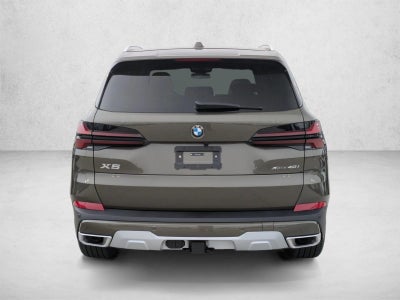 2026 BMW X5 xDrive40i Sports Activity Vehicle