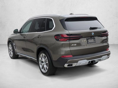 2026 BMW X5 xDrive40i Sports Activity Vehicle