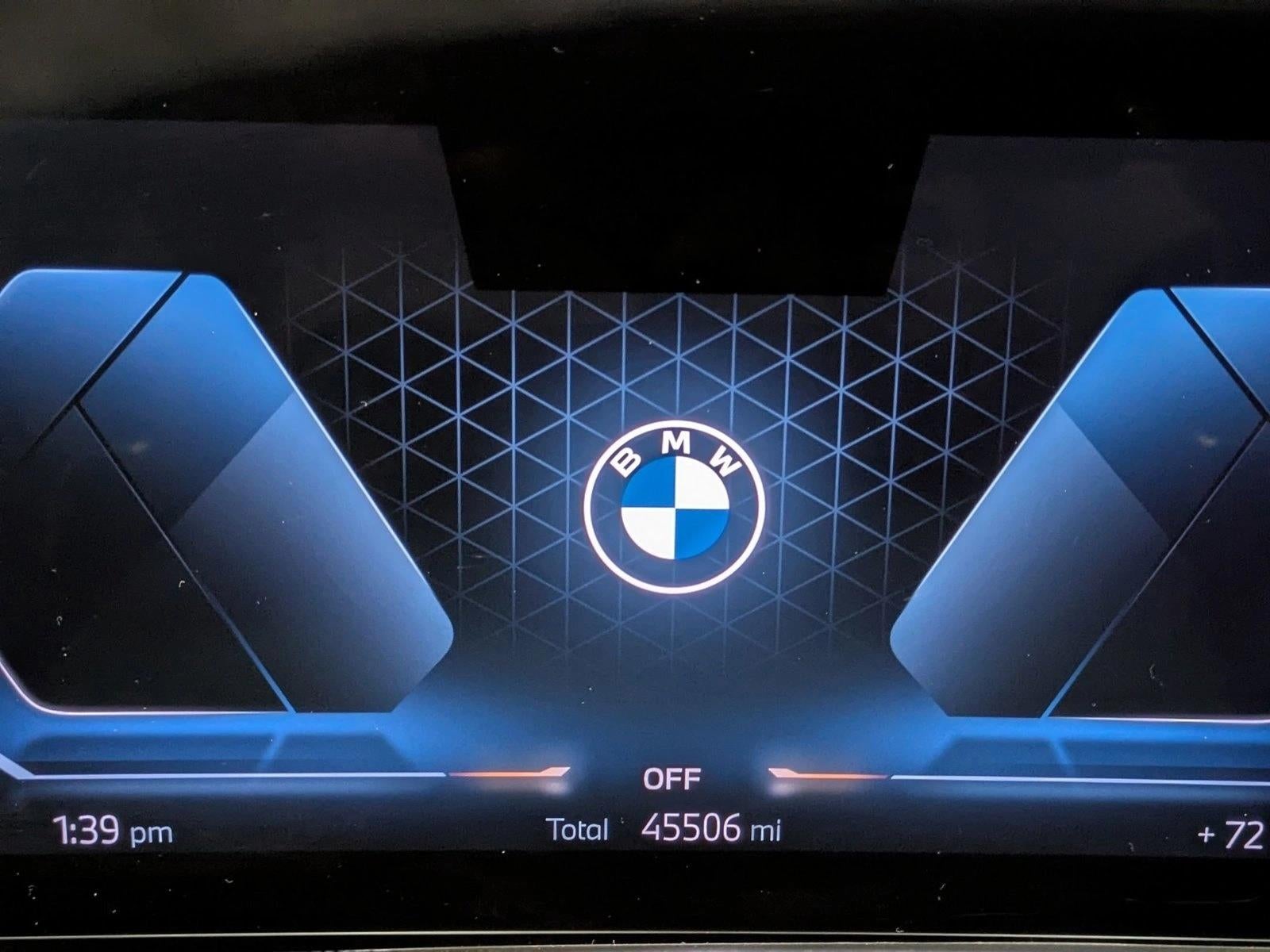 2024 BMW X5 xDrive40i Sports Activity Vehicle