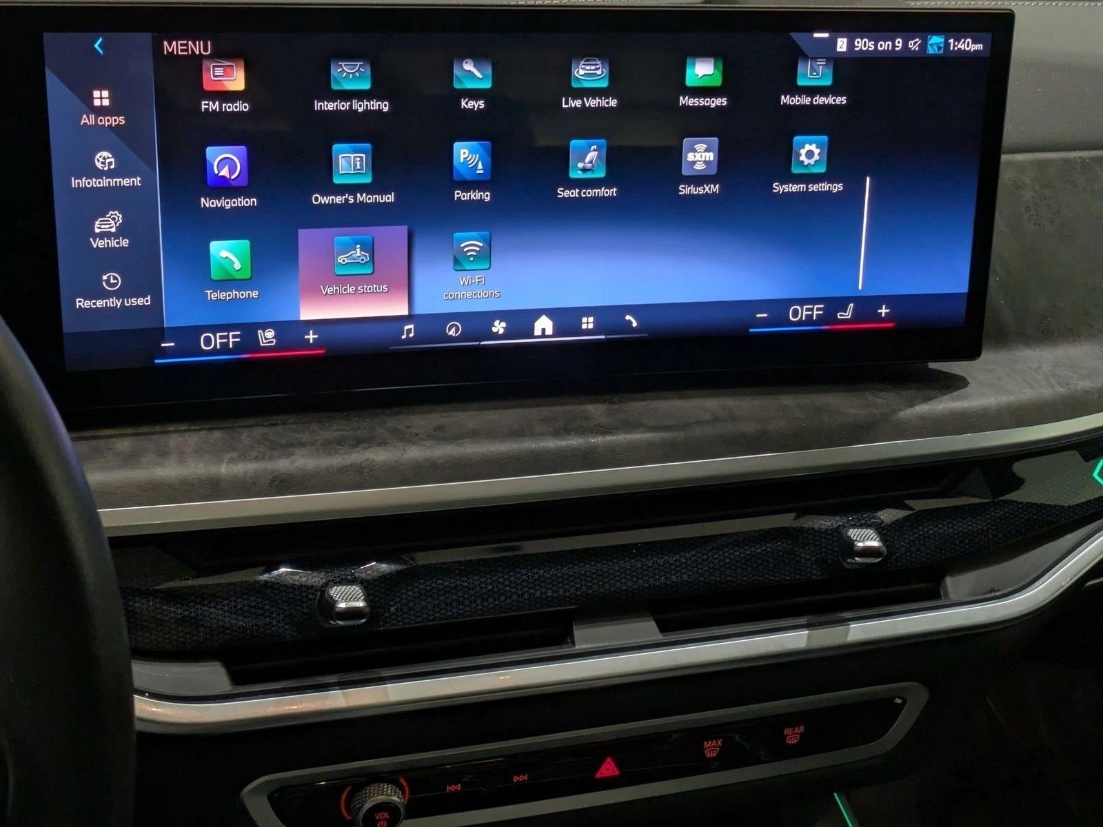 2024 BMW X5 xDrive40i Sports Activity Vehicle