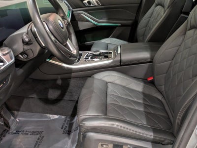 2024 BMW X5 xDrive40i Sports Activity Vehicle