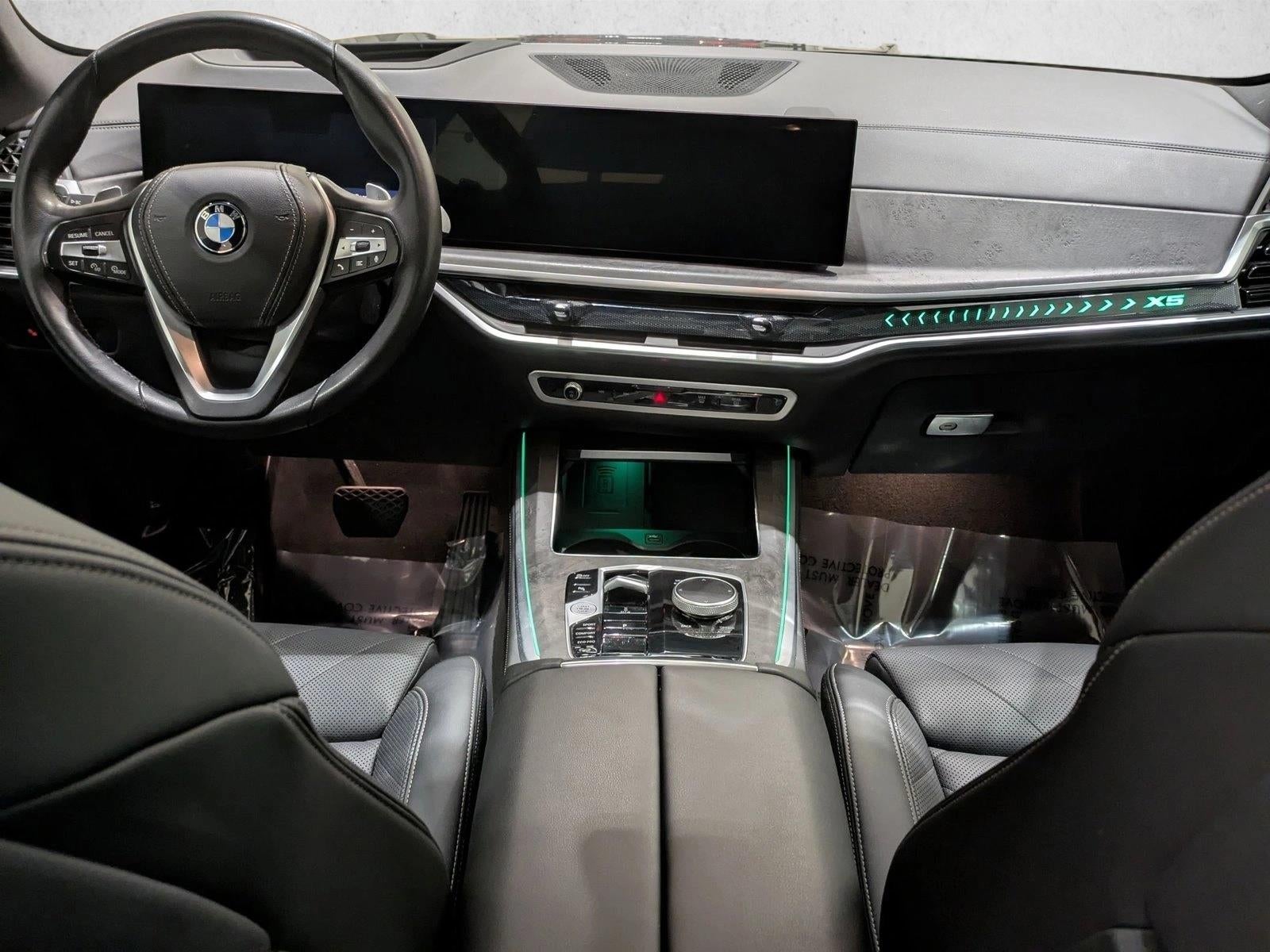2024 BMW X5 xDrive40i Sports Activity Vehicle