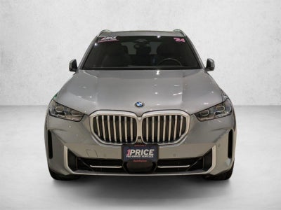 2024 BMW X5 xDrive40i Sports Activity Vehicle