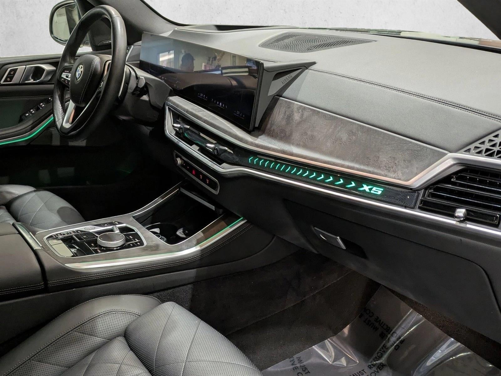 2024 BMW X5 xDrive40i Sports Activity Vehicle