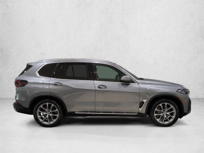 2024 BMW X5 xDrive40i Sports Activity Vehicle