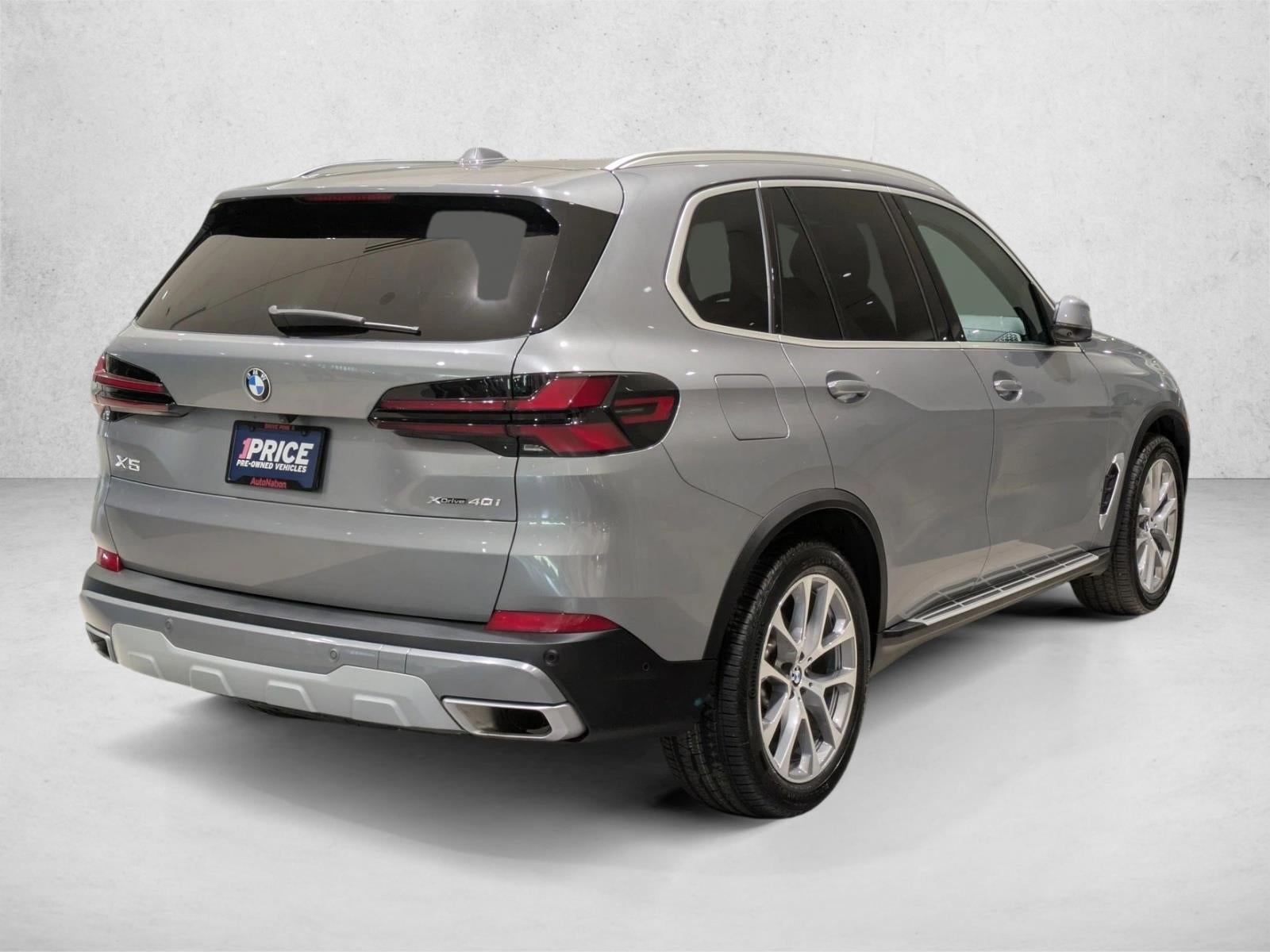2024 BMW X5 xDrive40i Sports Activity Vehicle