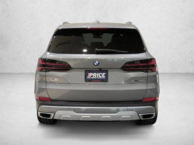 2024 BMW X5 xDrive40i Sports Activity Vehicle