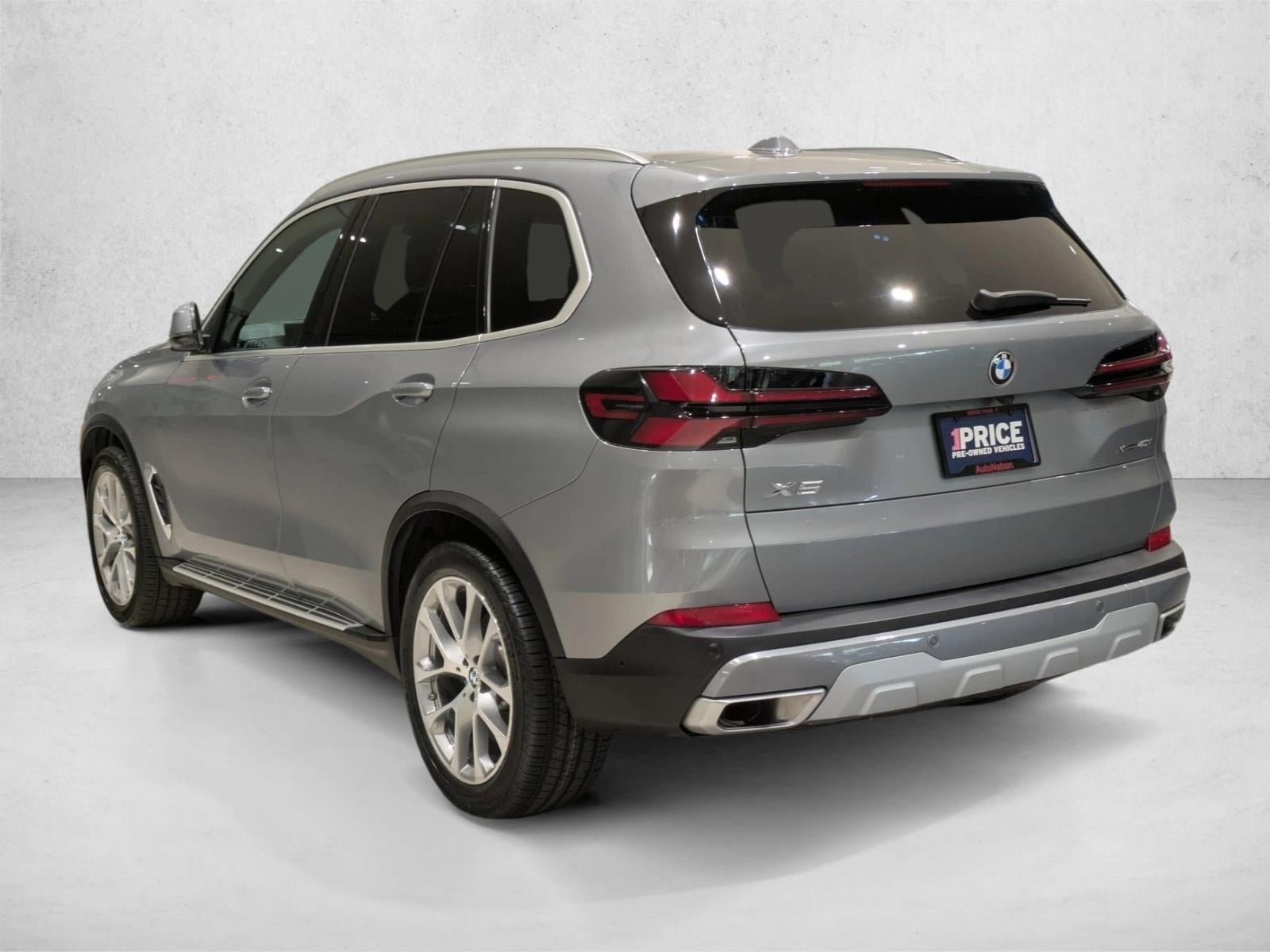 2024 BMW X5 xDrive40i Sports Activity Vehicle