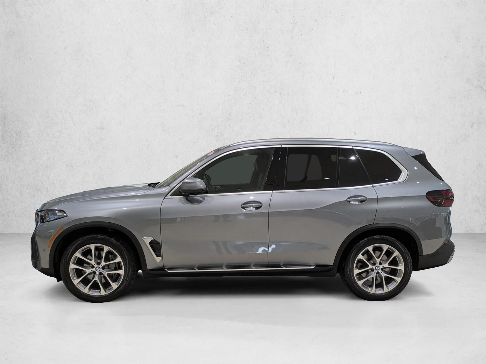 2024 BMW X5 xDrive40i Sports Activity Vehicle