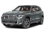 2024 BMW X5 xDrive40i Sports Activity Vehicle