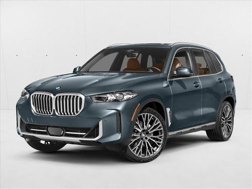 2025 BMW X5 xDrive40i Sports Activity Vehicle