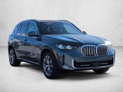 2026 BMW X5 xDrive40i Sports Activity Vehicle