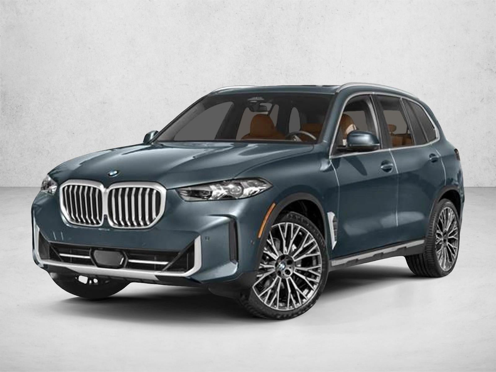 2024 BMW X5 xDrive40i Sports Activity Vehicle
