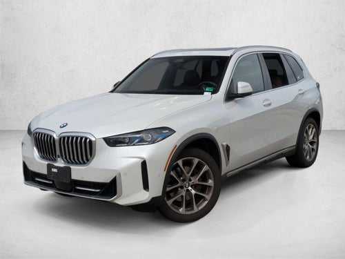 2024 BMW X5 xDrive40i Sports Activity Vehicle