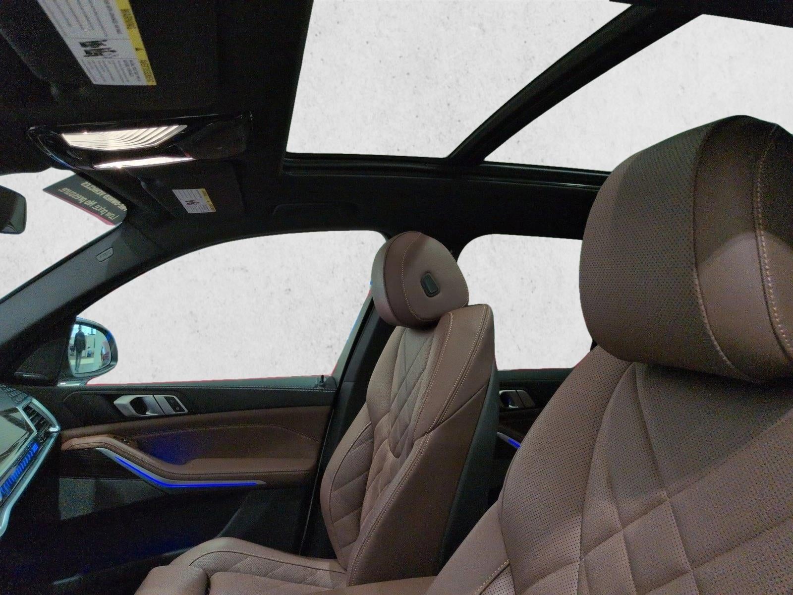 2024 BMW X5 xDrive40i Sports Activity Vehicle