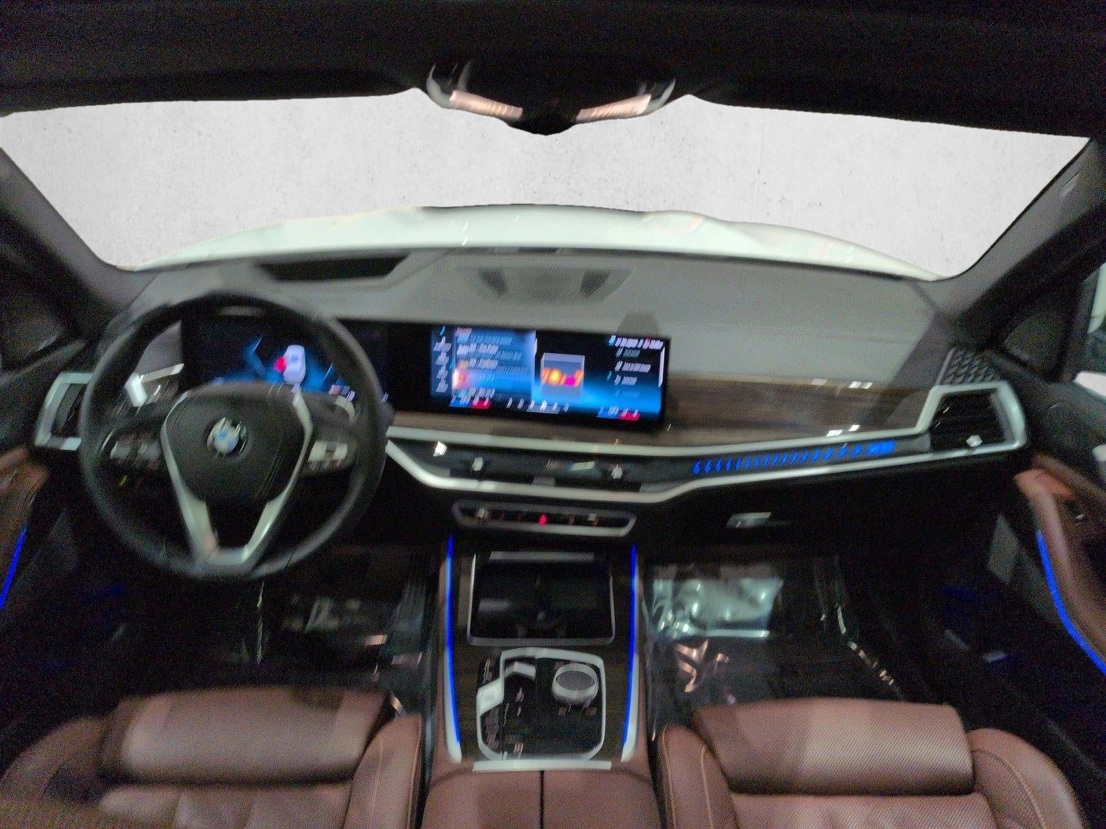 2024 BMW X5 xDrive40i Sports Activity Vehicle