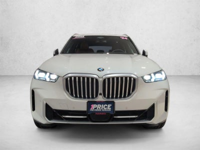 2024 BMW X5 xDrive40i Sports Activity Vehicle