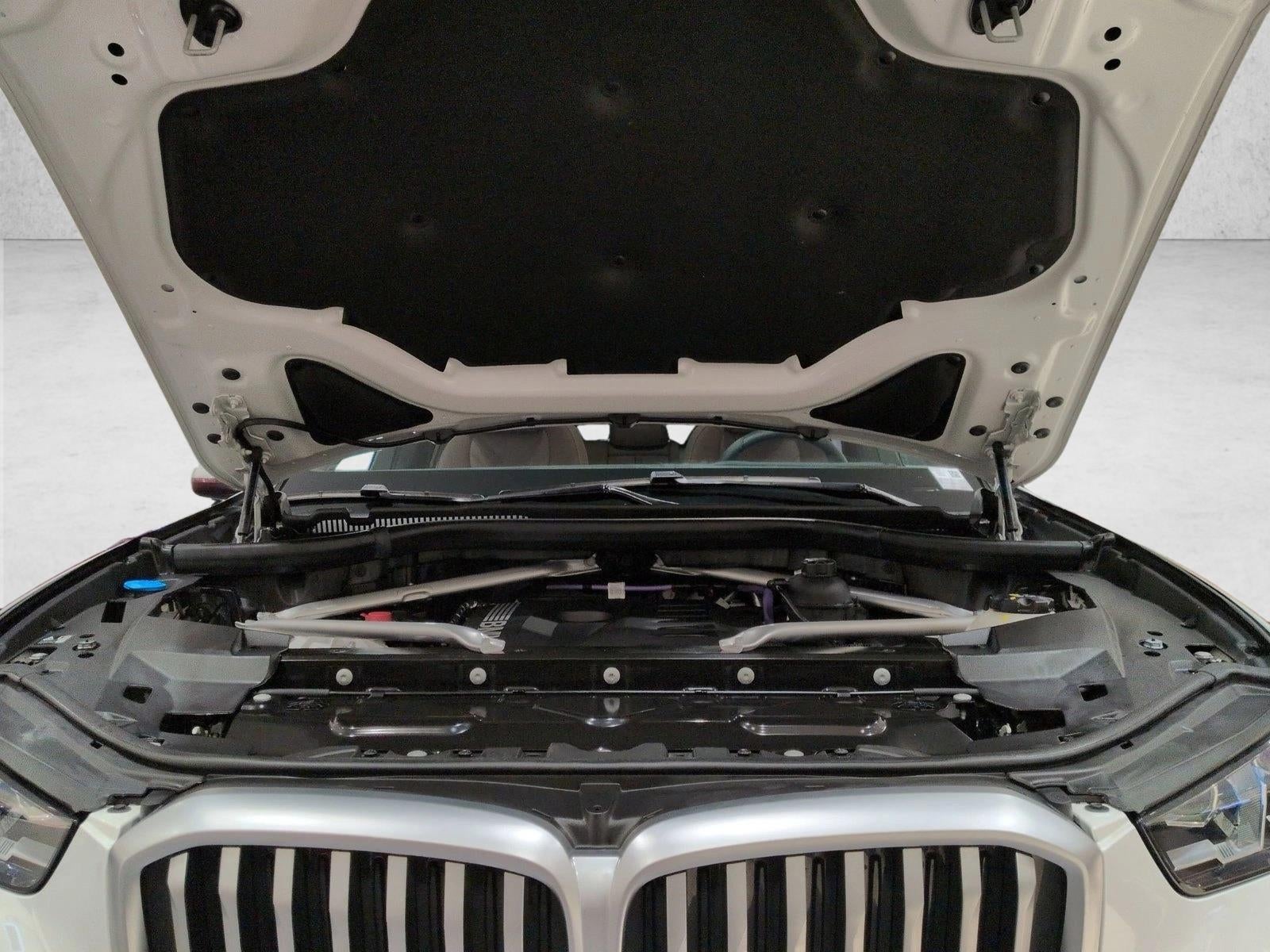 2024 BMW X5 xDrive40i Sports Activity Vehicle