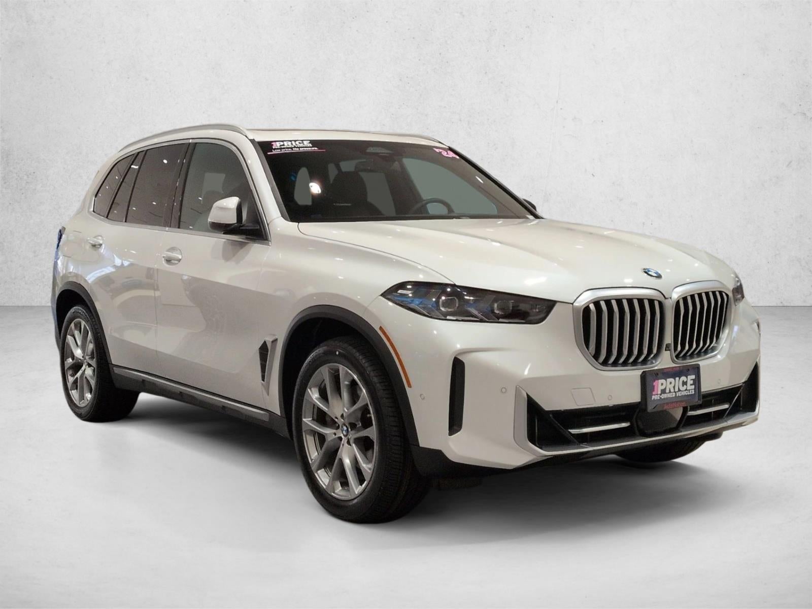 2024 BMW X5 xDrive40i Sports Activity Vehicle