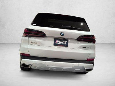 2024 BMW X5 xDrive40i Sports Activity Vehicle