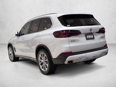 2024 BMW X5 xDrive40i Sports Activity Vehicle