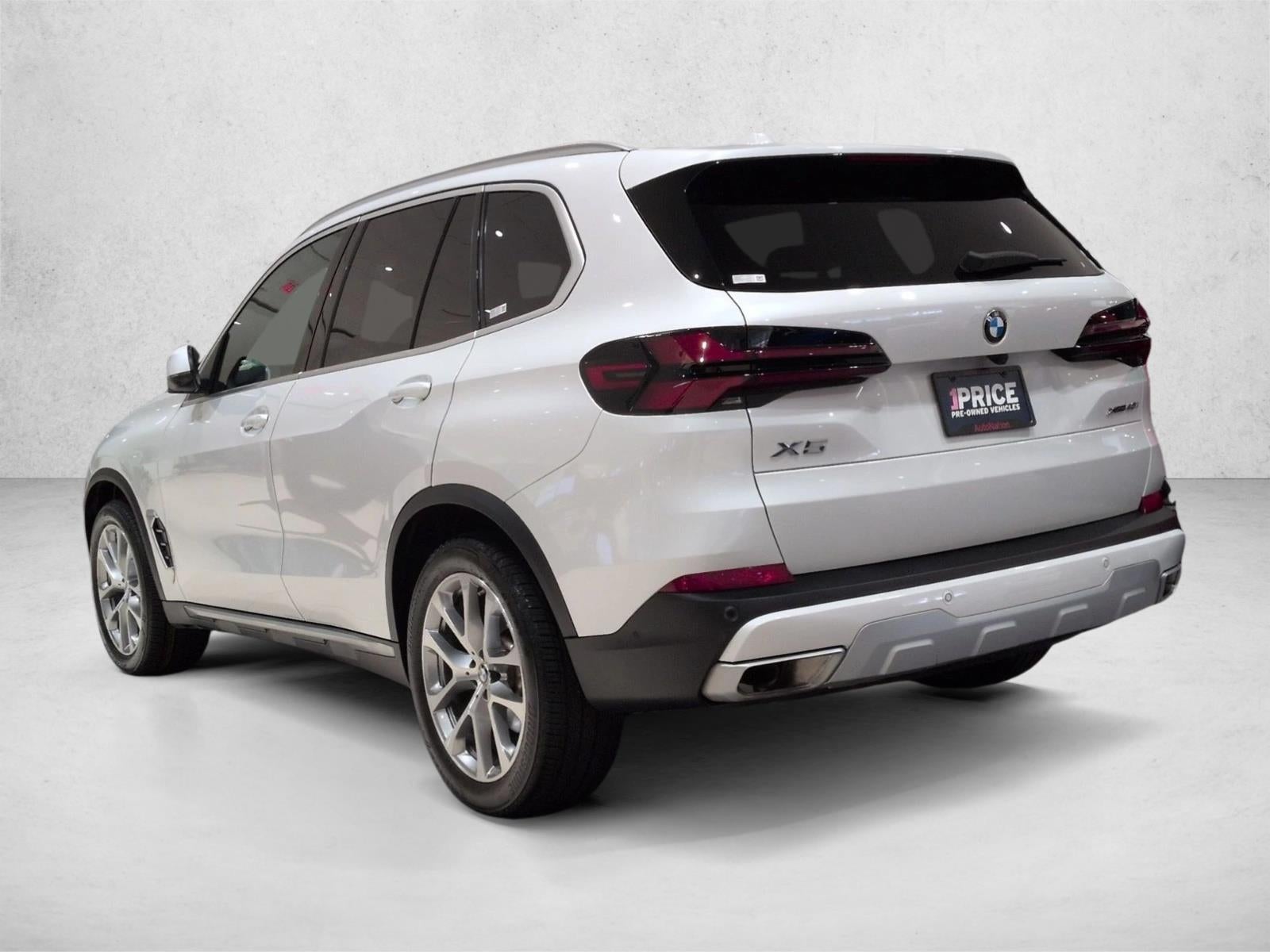 2024 BMW X5 xDrive40i Sports Activity Vehicle