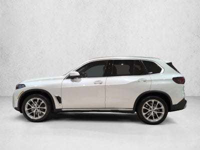 2024 BMW X5 xDrive40i Sports Activity Vehicle
