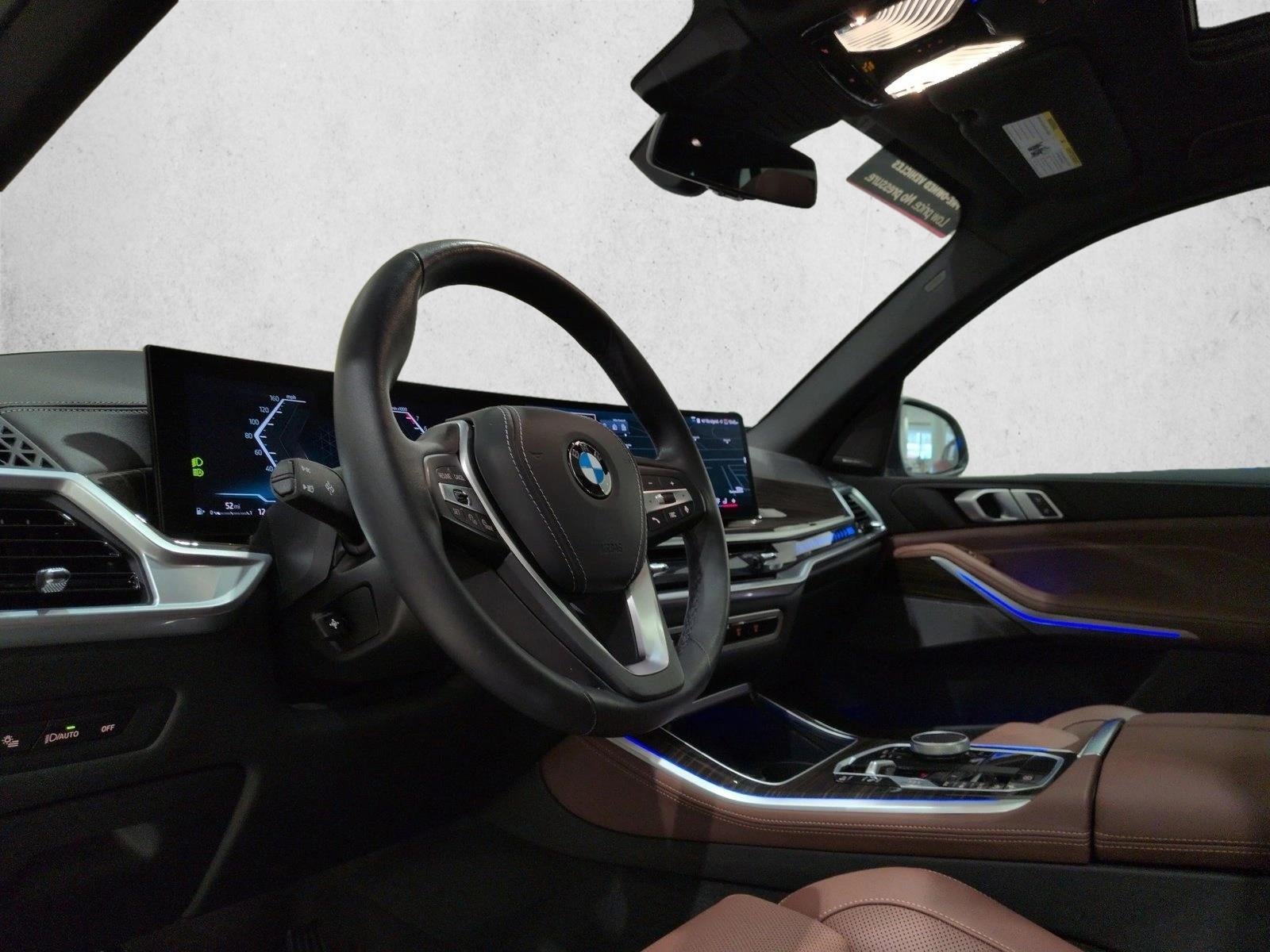 2024 BMW X5 xDrive40i Sports Activity Vehicle