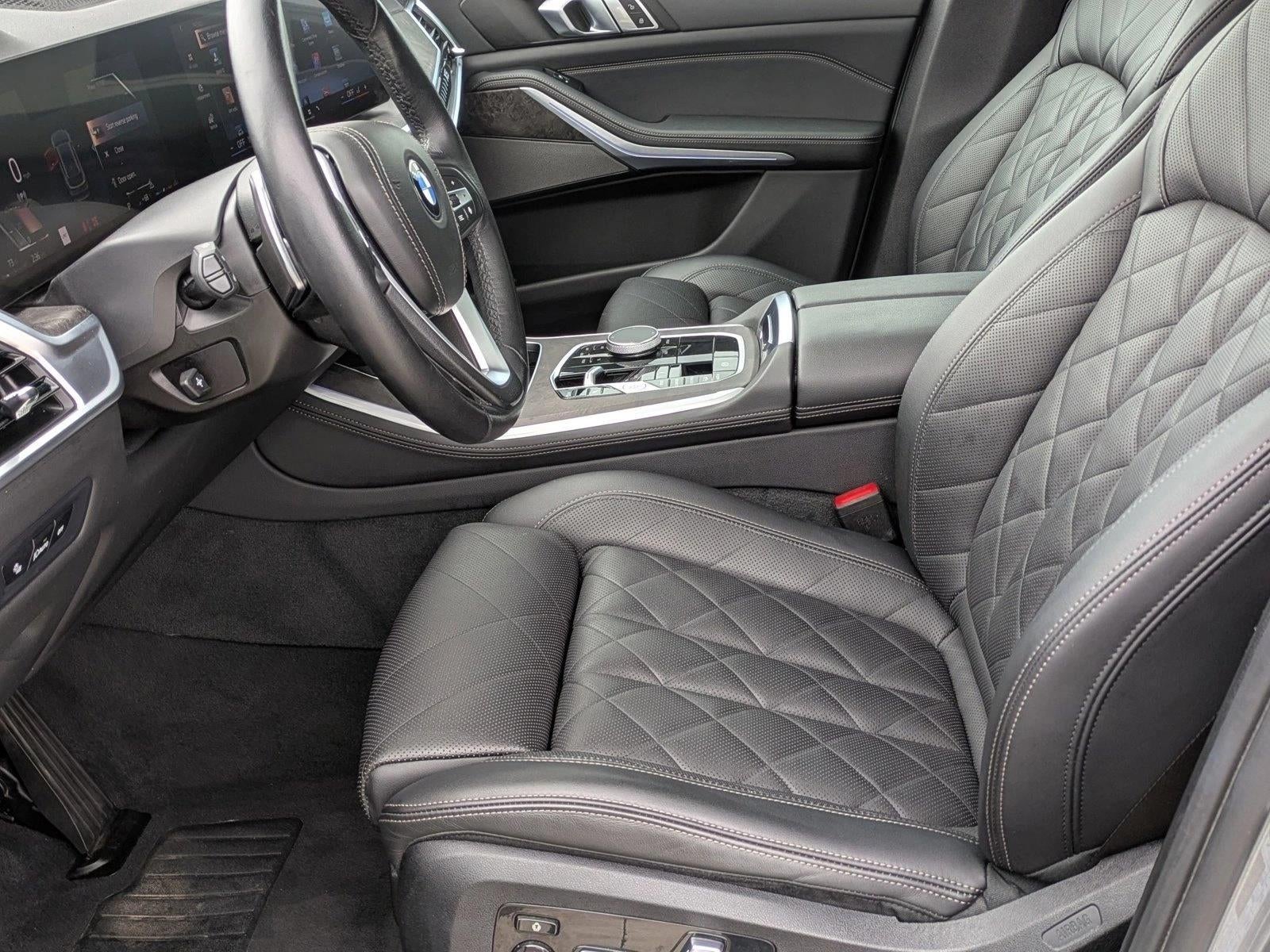 2024 BMW X5 xDrive40i Sports Activity Vehicle