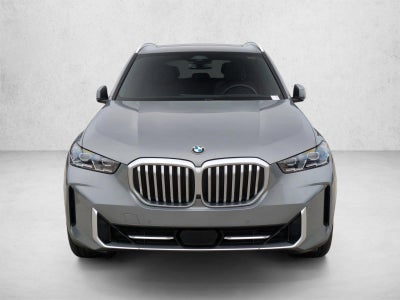2024 BMW X5 xDrive40i Sports Activity Vehicle
