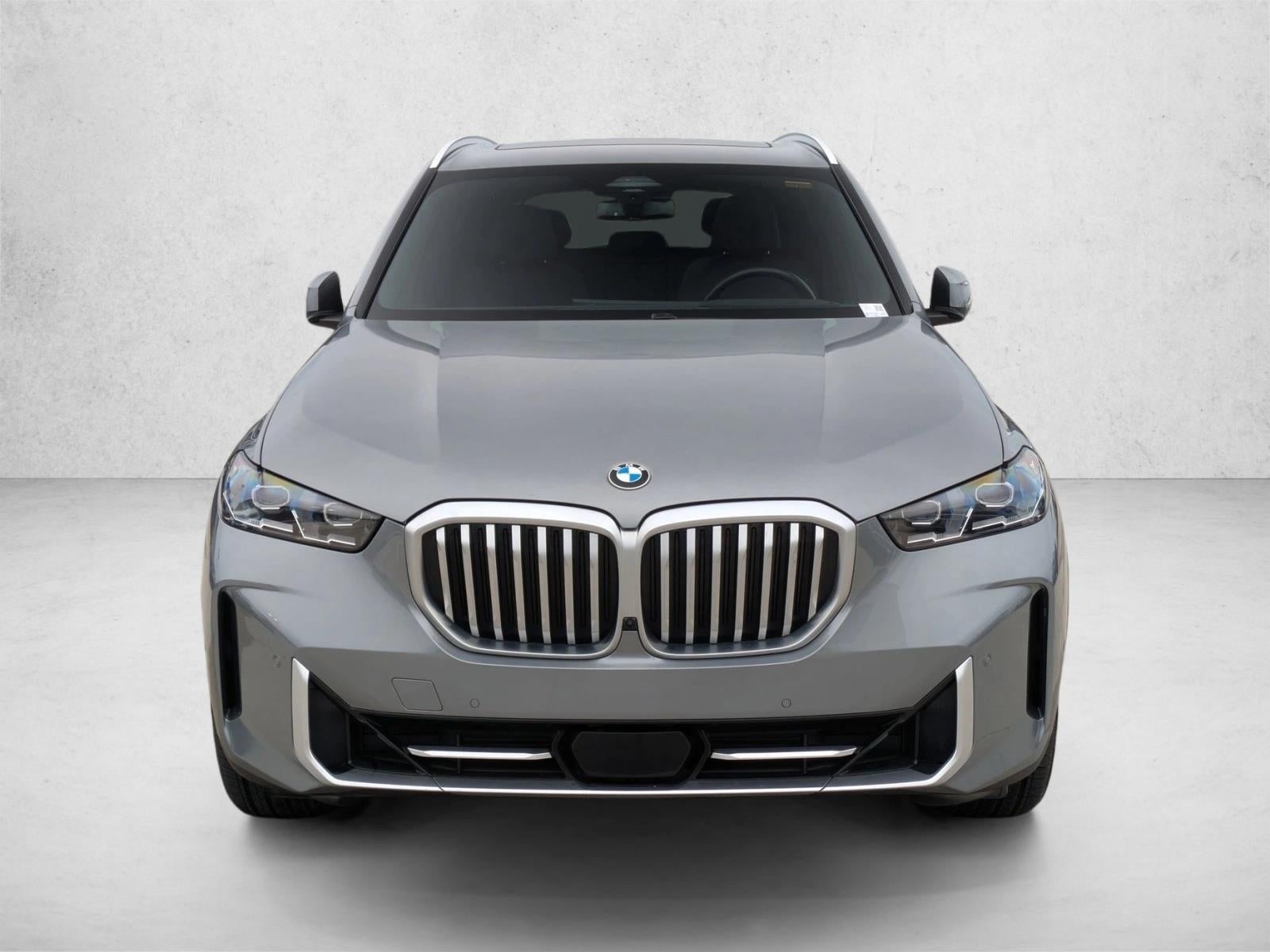 2024 BMW X5 xDrive40i Sports Activity Vehicle