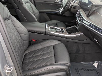 2024 BMW X5 xDrive40i Sports Activity Vehicle