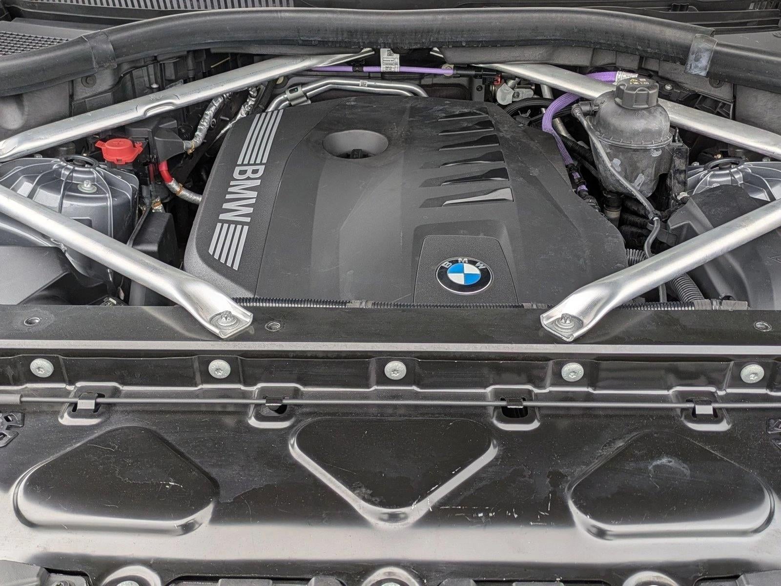 2024 BMW X5 xDrive40i Sports Activity Vehicle