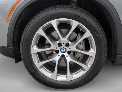 2024 BMW X5 xDrive40i Sports Activity Vehicle