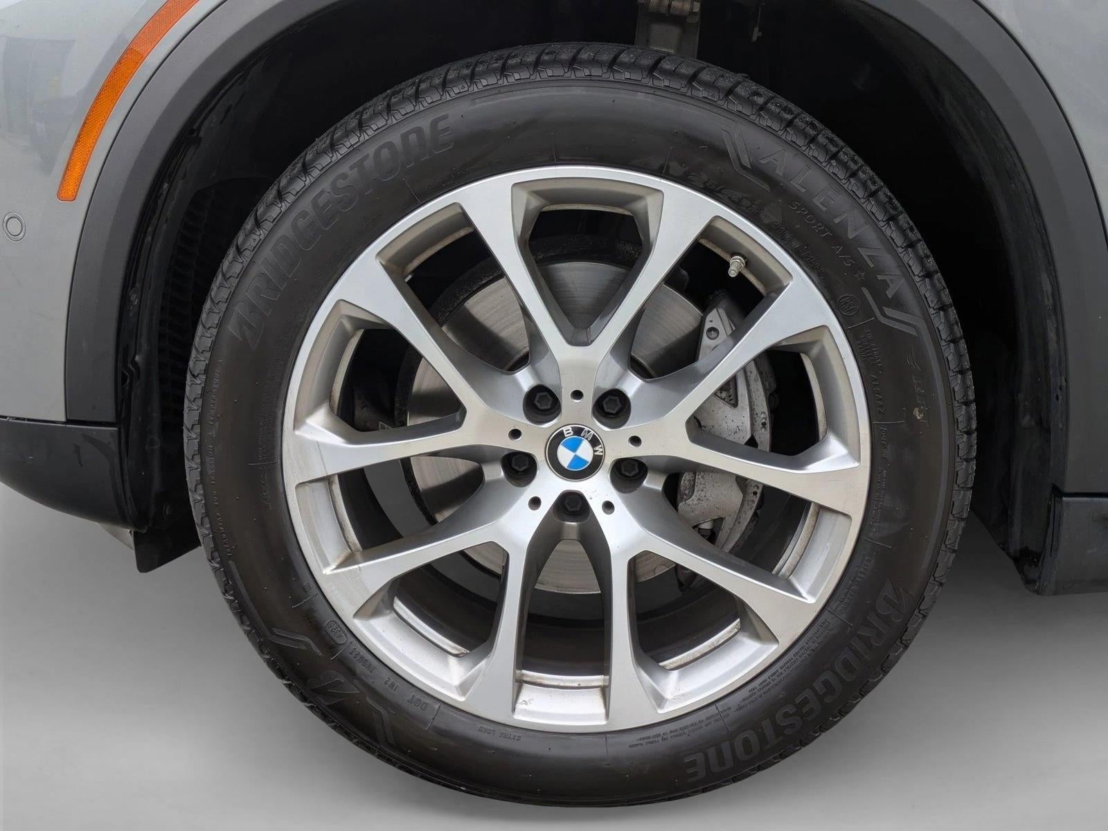 2024 BMW X5 xDrive40i Sports Activity Vehicle