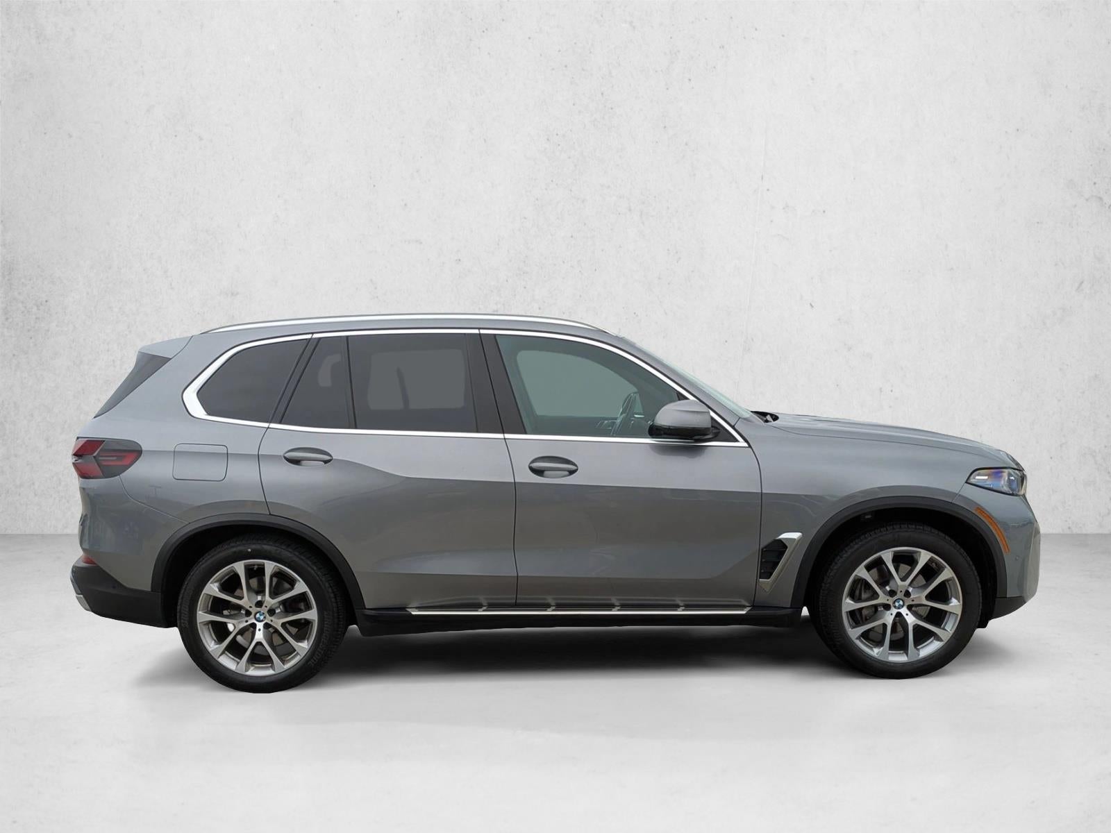 2024 BMW X5 xDrive40i Sports Activity Vehicle