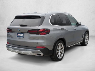 2024 BMW X5 xDrive40i Sports Activity Vehicle