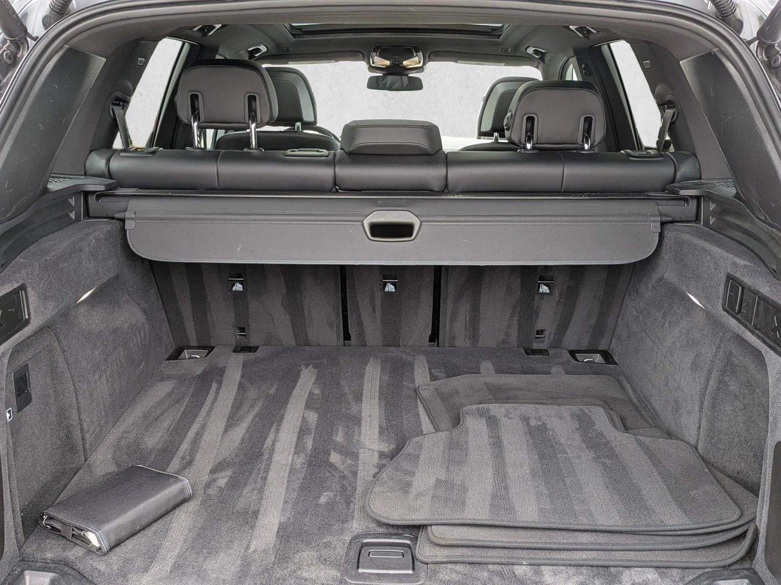 2024 BMW X5 xDrive40i Sports Activity Vehicle