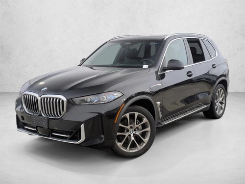 2024 BMW X5 xDrive40i Sports Activity Vehicle