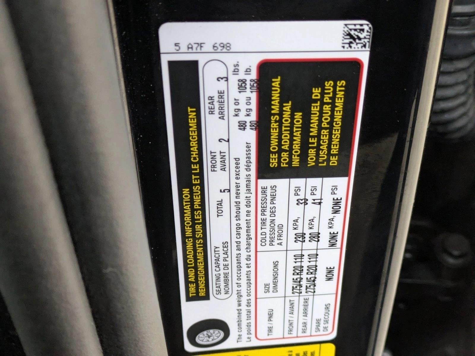 2024 BMW X5 xDrive40i Sports Activity Vehicle