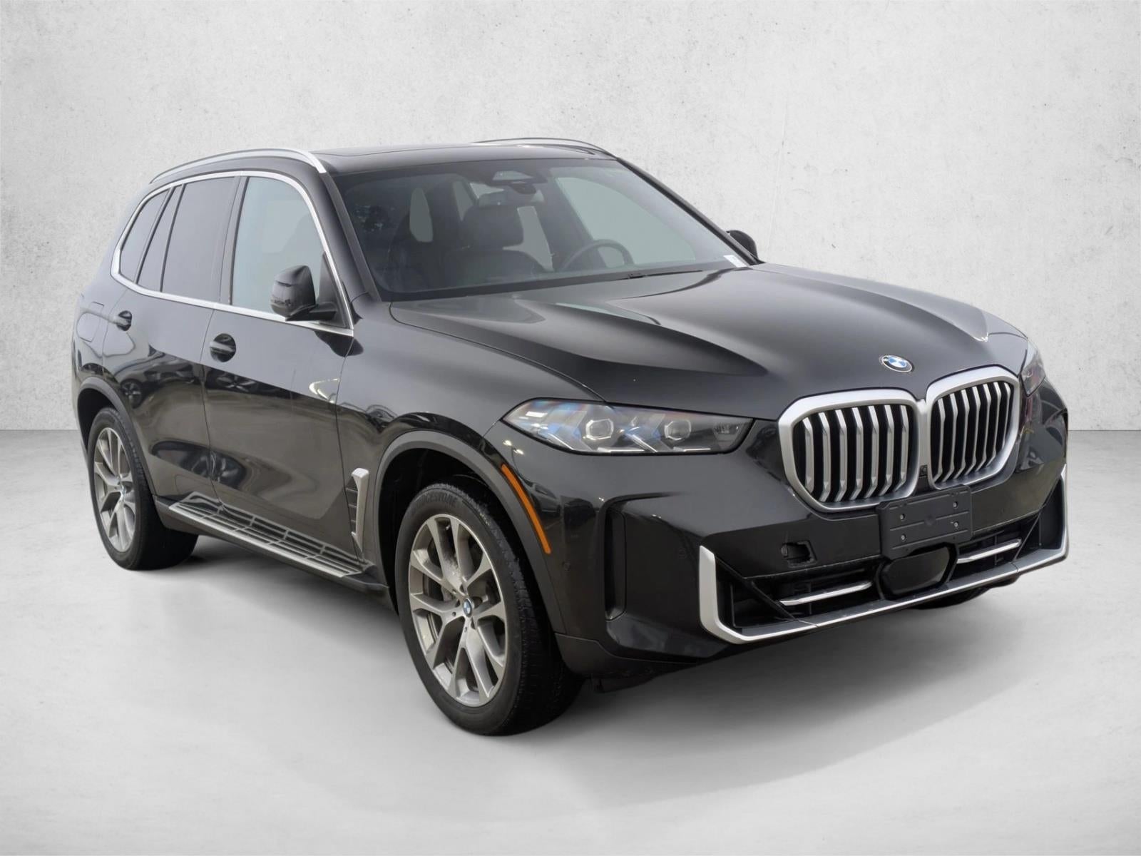 2024 BMW X5 xDrive40i Sports Activity Vehicle